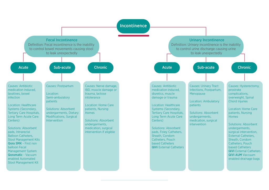 Fecal Incontinence Chart