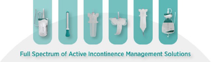 Incontinence Management Products for Medical Purposes