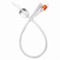 Rectal tube and catheter for fecal incontinence