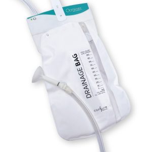Fecal Incontinence Drainage Bag for Qoramatic