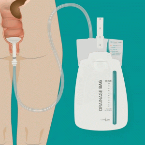 Fecal Incontinence and Qoramatic to prevent C. Difficle and other related conditions