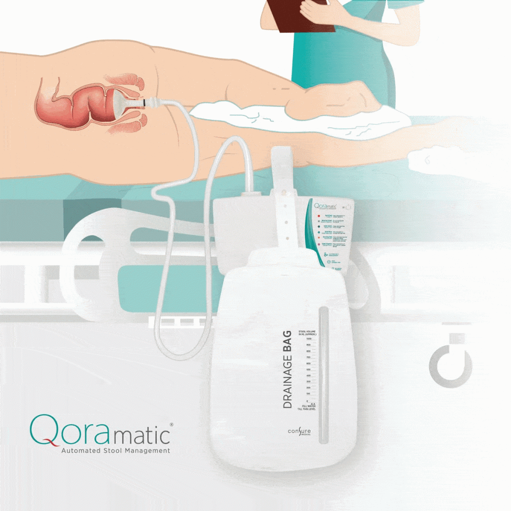 Quoramatic on a patient animation