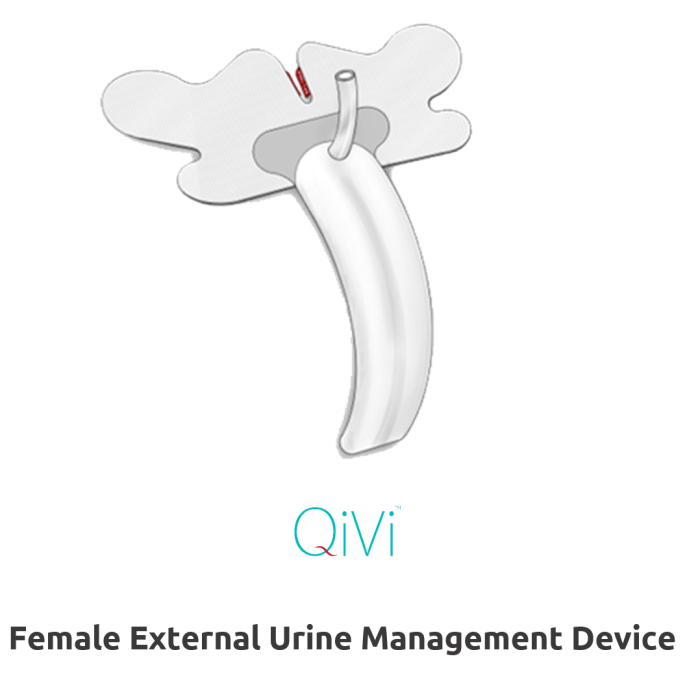 Female External Urine Management Device-1
