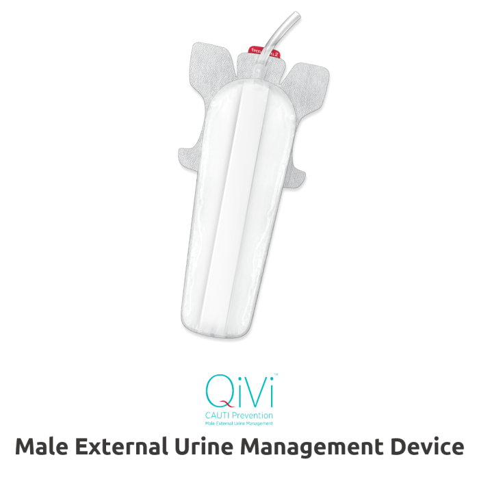 Male External Urine Management Device